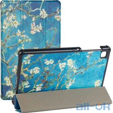 Чохол Slimline Print для Samsung Galaxy Tab A7 Lite 8.7 (2021) SM-T220, SM-T225 Almond Blossom
